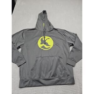 Gander Mountain Sweatshirt Mens XL Hooded Pullover Embroidered Logo